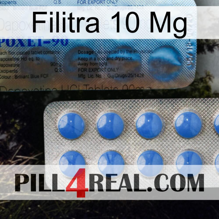 Filitra 10Mg 40